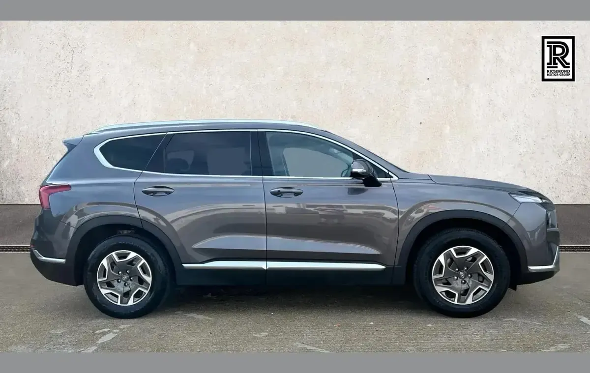 Used Hyundai Santa Fe Premium 226 HP (166 kW) 2023 Grey SUV
