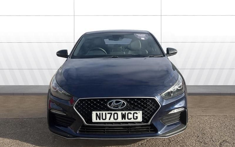 Used Hyundai i30 N Line 140 HP (102 kW) 2020 Hatchback