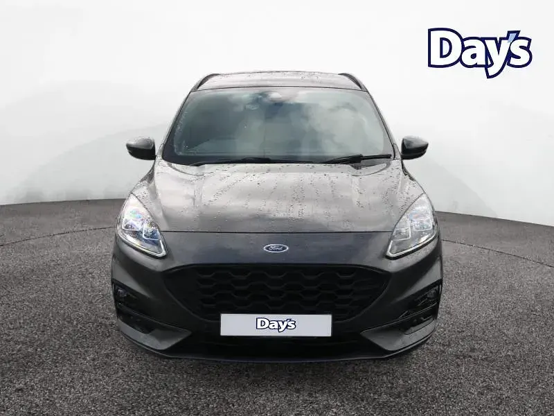 Used Ford Kuga ST-Line 2022 Grey SUV