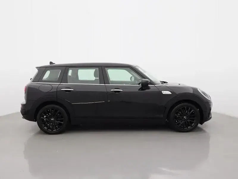 Used Mini Cooper S Clubman Classic 2022 Black Estate