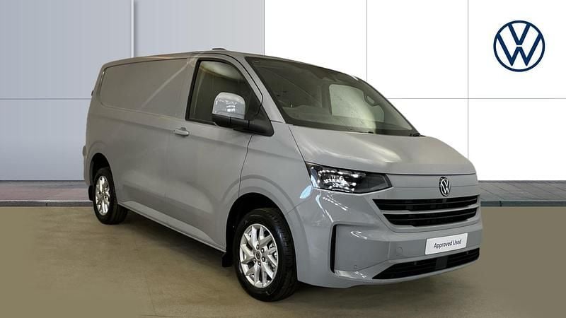 New 2025 VW T6.1 Pro Van | £31,950 (Fair price) - Image 1/4