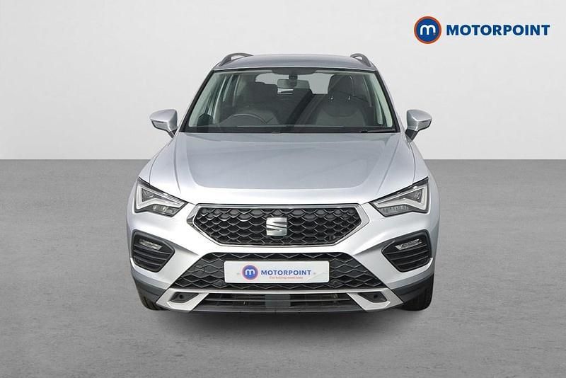 Used Seat Ateca SE 2022 Silver SUV