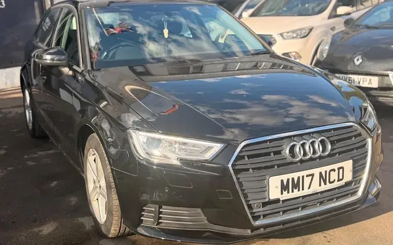 Used Audi A3 Sportback 150 HP (110 kW) 2017 Hatchback