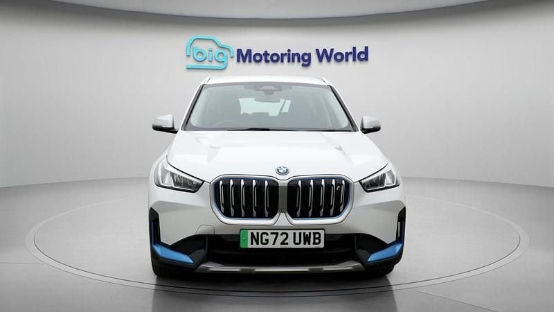 Used BMW iX1 xLine 197 kW (268 HP) 2023 White SUV