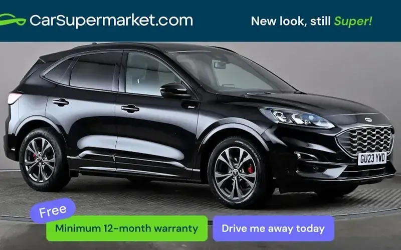 Używany Ford Kuga ST-Line 150 KM (110 kW) 2023 SUV