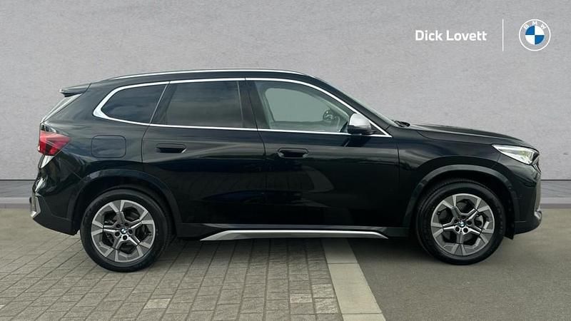 Used BMW X1 xLine 168 HP (123 kW) 2024 Black SUV