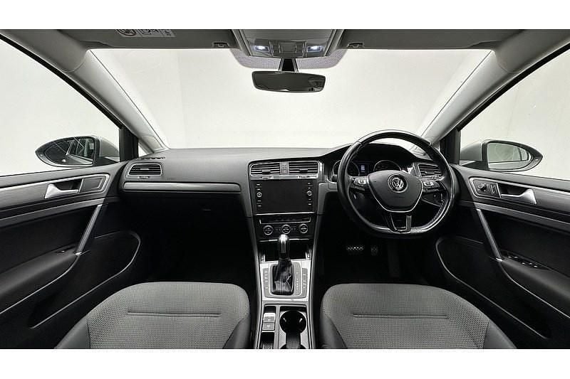 Used VW e-Golf 99 kW (135 HP) 2020 Silver Hatchback