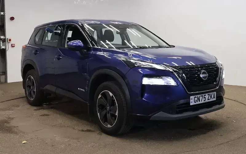 Used Nissan X-Trail Acenta Premium 213 HP (156 kW) 2026 SUV