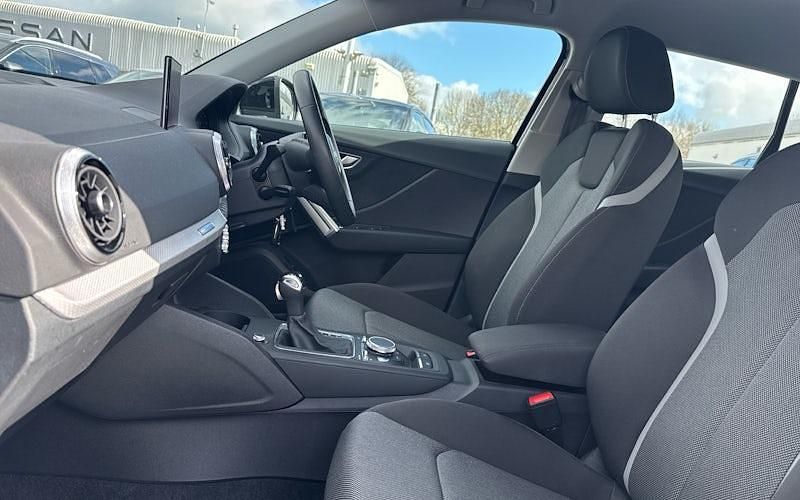 Used Audi Q2 Sport 150 HP (110 kW) 2026 SUV