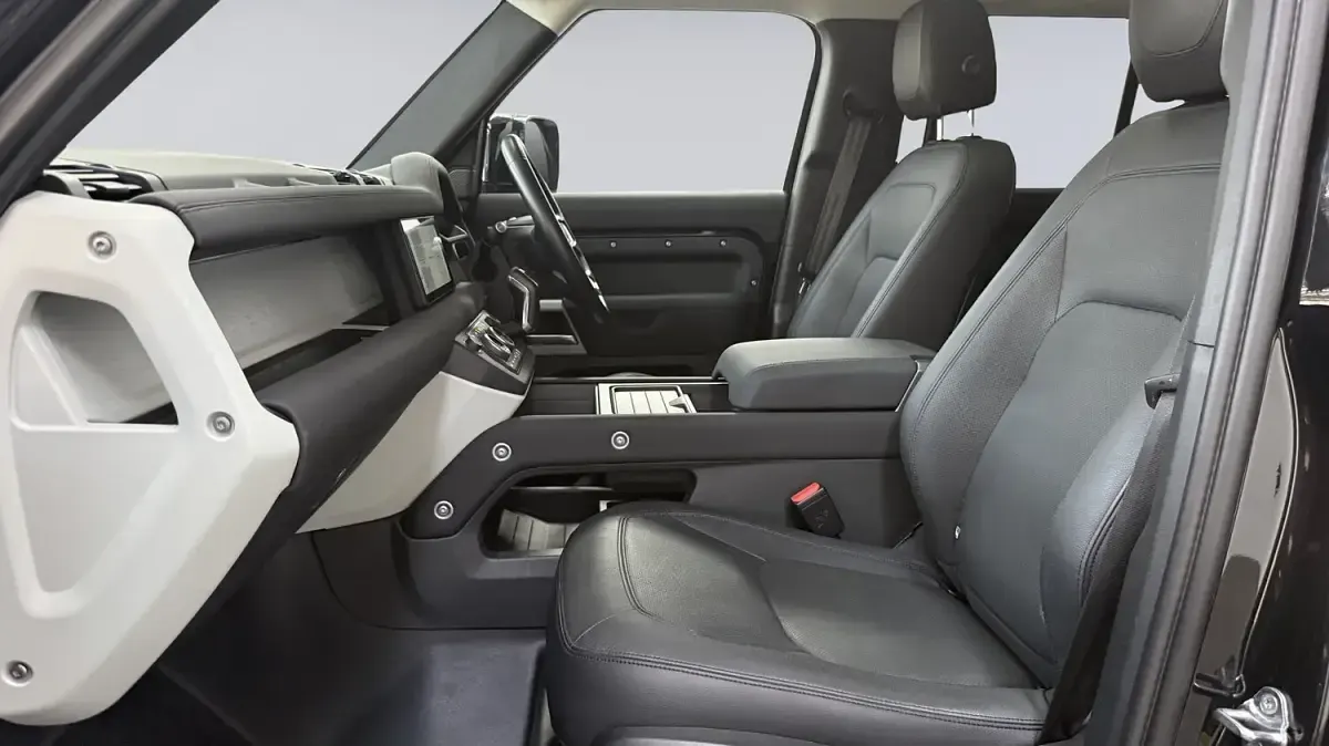 Used Land Rover Defender 2022 Black SUV