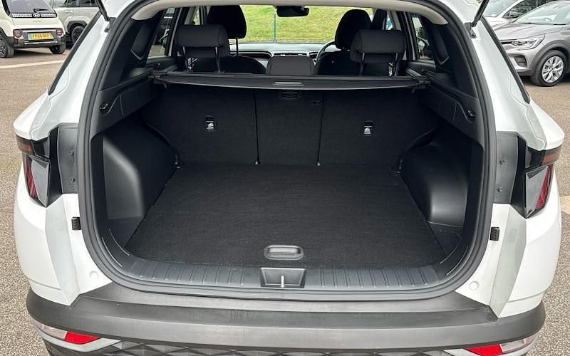 Used Hyundai Tucson SE 150 HP (110 kW) 2023 SUV