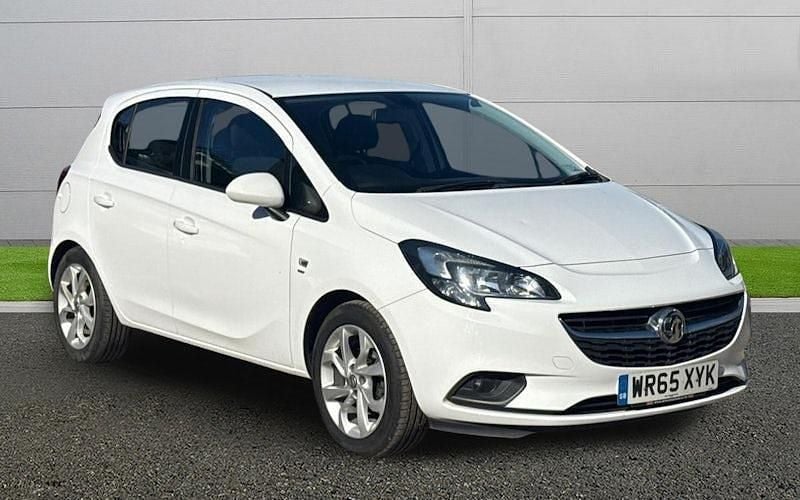 Second-hand Vauxhall Corsa 90 CP (66 kW) 2017 Hatchback