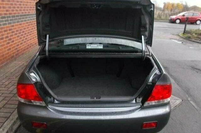 Used Mitsubishi Lancer 2006 Sedan