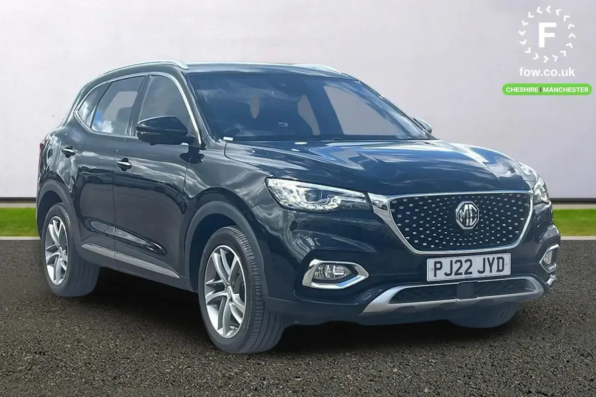 Used MG HS Exclusive 258 HP (189 kW) 2022 SUV