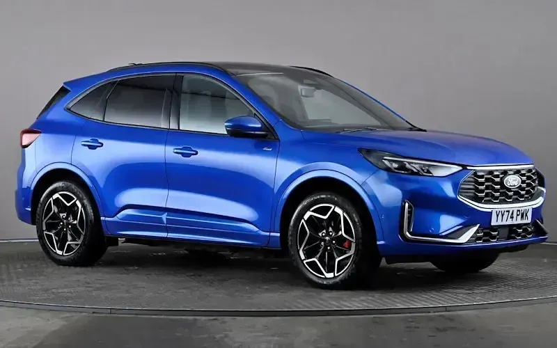 Used Ford Kuga ST-Line X 242 HP (177 kW) 2026 SUV