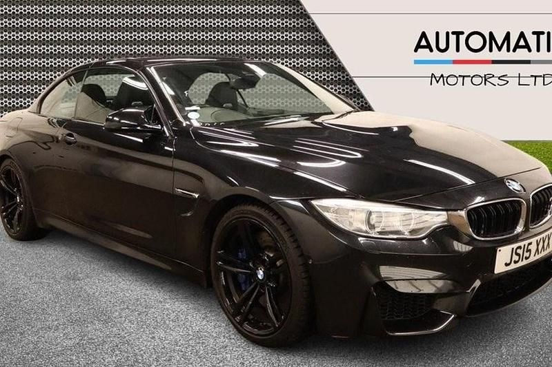 Used 2015 BMW M4 Shadowline Coupe | £18,990 (Good price) - Image 1/1