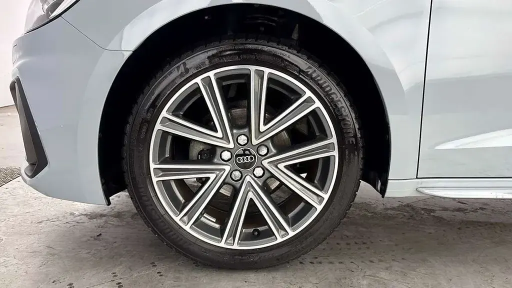 Used Audi A1 S-Line 94 HP (69 kW) 2024 Grey SUV