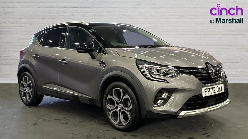 Other Used 2022 Renault Captur Techno SUV | £13,825 (Fair price) - Image 1/4