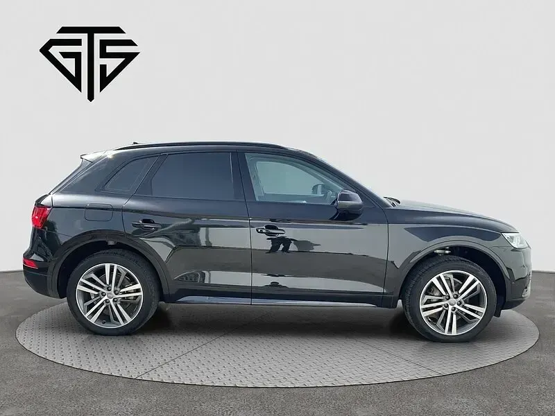 Used Audi Q5 Design 190 HP (139 kW) 2025 Black SUV
