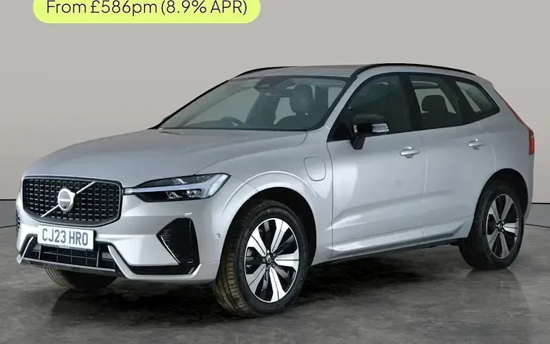 Second-hand Volvo XC60 Plus 349 CP (256 kW) 2023 SUV