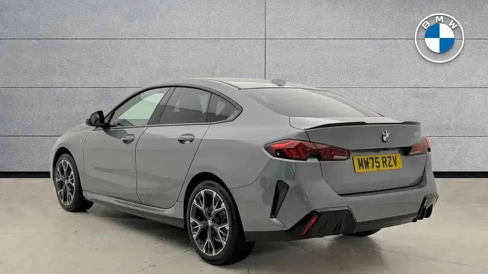 Usado BMW 220 M Sport 168 CV (123 kW) 2025 Gris Coupe