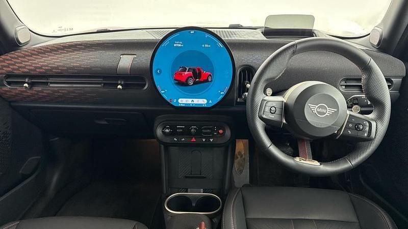 Used Mini Cooper S Hatch 201 HP (147 kW) 2025 Red Hatchback