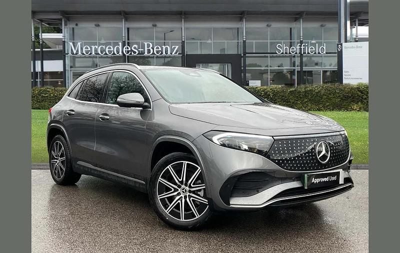 Used Mercedes EQA250+ Executive 139 kW (190 HP) 2024 Grey SUV
