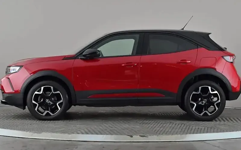 Used Vauxhall Mokka Ultimate 131 HP (96 kW) 2025 SUV