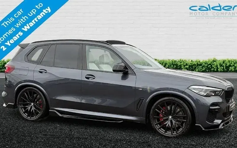 Używany BMW X5 M Sport 340 KM (250 kW) 2022 SUV