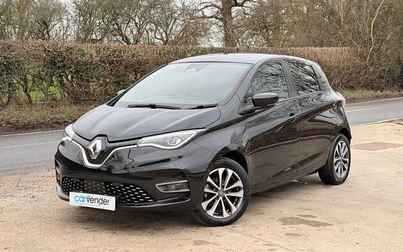 Usado Renault Zoe GT-Line 100 kW (136 CV) 2022 Utilitario