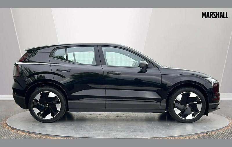 Nowe Volvo EX30 Performance 314 kW (428 KM) 2025 Czarny SUV