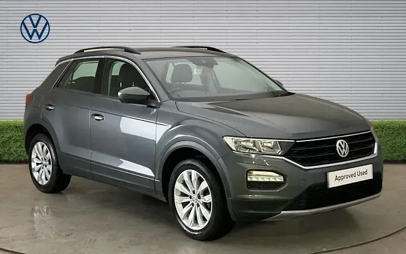 Begagnad VW T-Roc SE 116 HK (85 kW) 2020 SUV