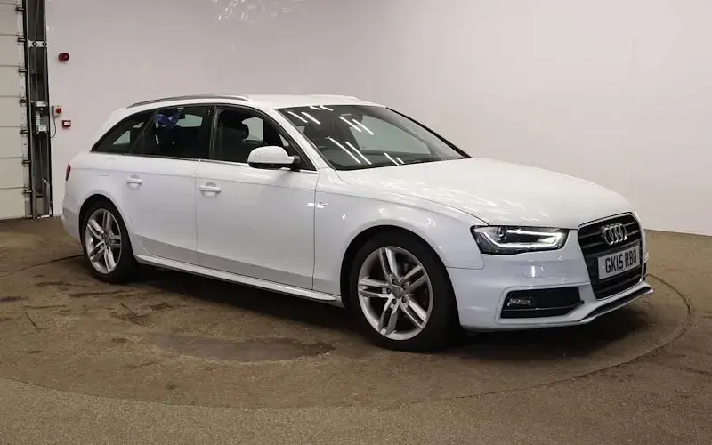 Used Audi A4 S-Line 150 HP (110 kW) 2015 Estate