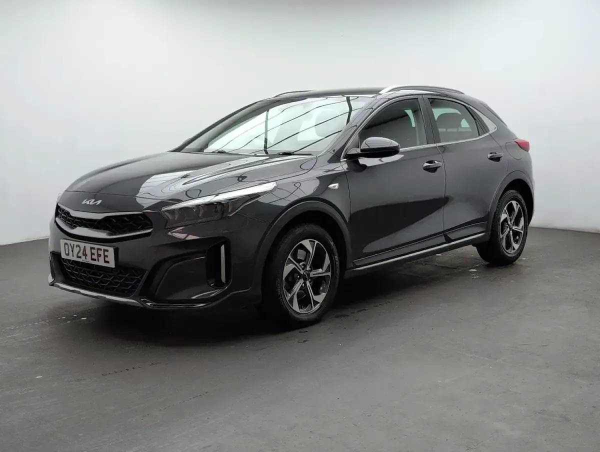 Used Kia XCeed 2024 Grey SUV
