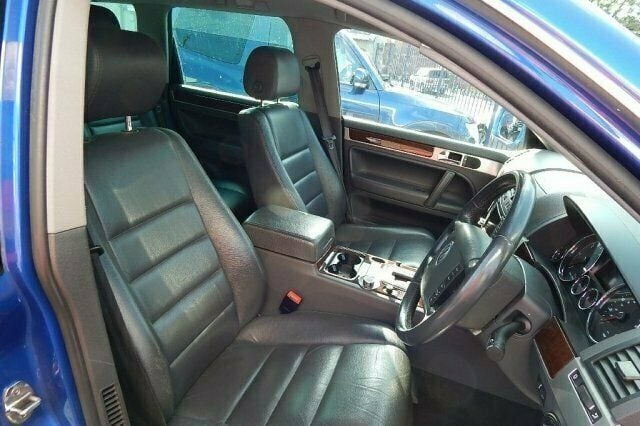 Used VW Touareg 2005 SUV