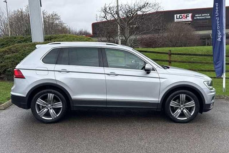 Used VW Tiguan 150 HP (110 kW) 2019 SUV