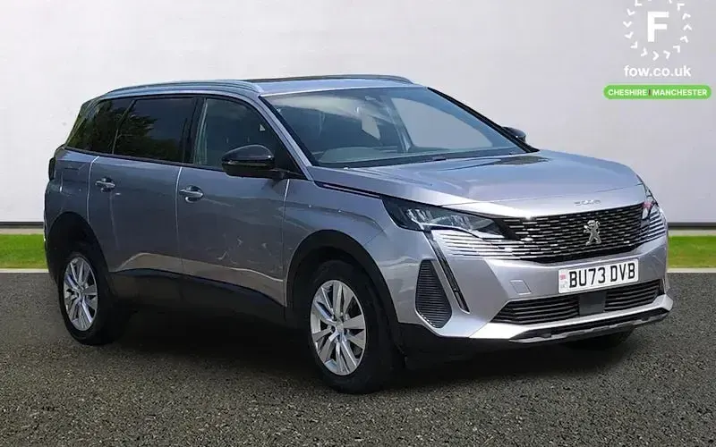 Used Peugeot 5008 Active 131 HP (96 kW) 2024 SUV