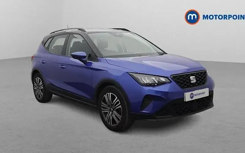 Usado Seat Arona SE Technology 95 HP (69 kW) 2025 SUV