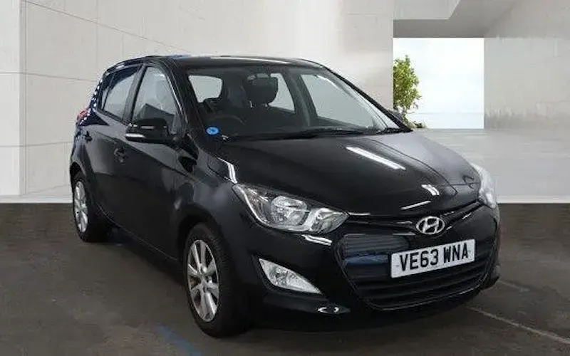 Used Hyundai i20 Active 84 HP (61 kW) 2014 Hatchback