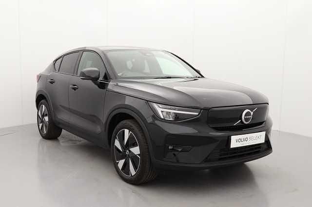 New 2025 Volvo EC40 Plus SUV | £45,995 - Image 1/4