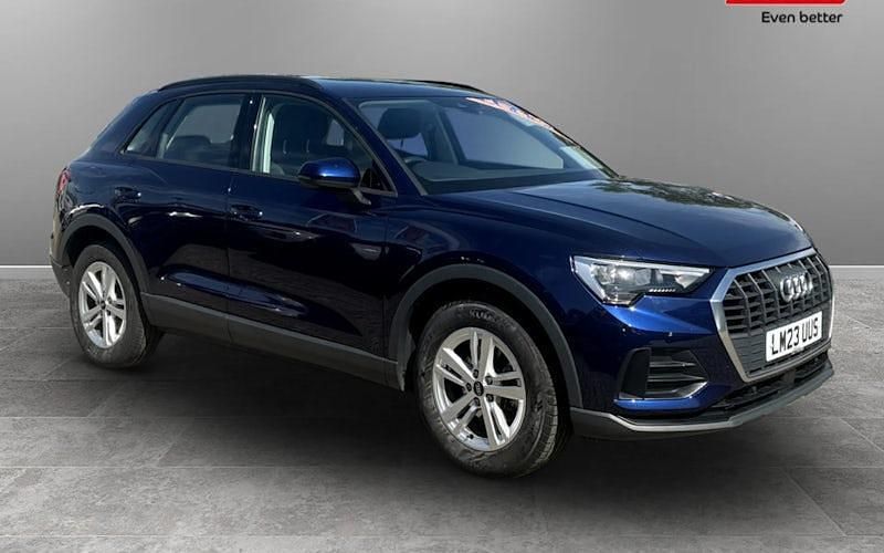Begagnad Audi Q3 150 HK (110 kW) 2023 SUV