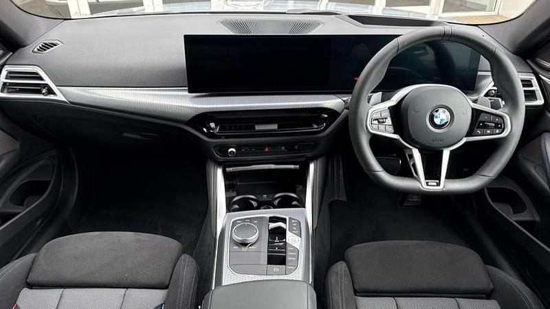 Used BMW 420 M Sport 181 HP (133 kW) 2025 Grey Coupe