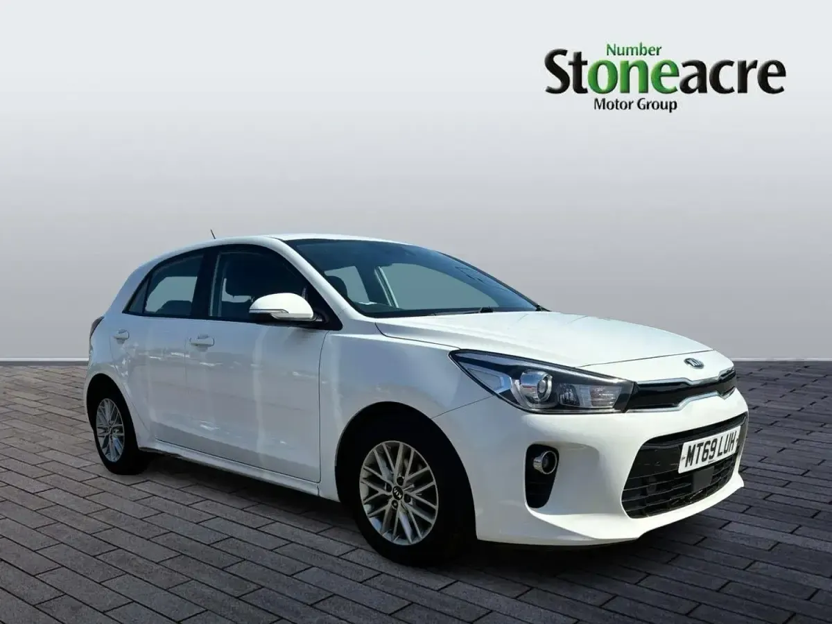 Used Kia Rio 84 HP (61 kW) 2019 Hatchback