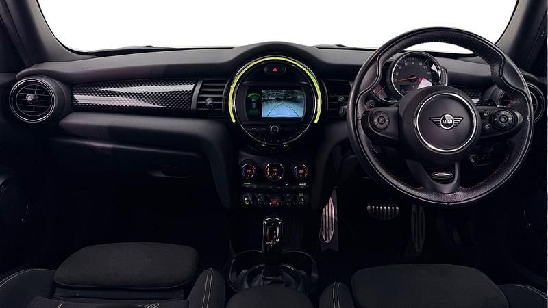 Used Mini Cooper S Sport 192 HP (141 kW) 2019 Black Hatchback