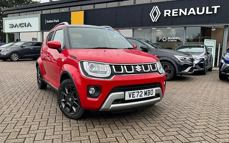 Used Suzuki Ignis SZ-T 83 HP (61 kW) 2024 SUV