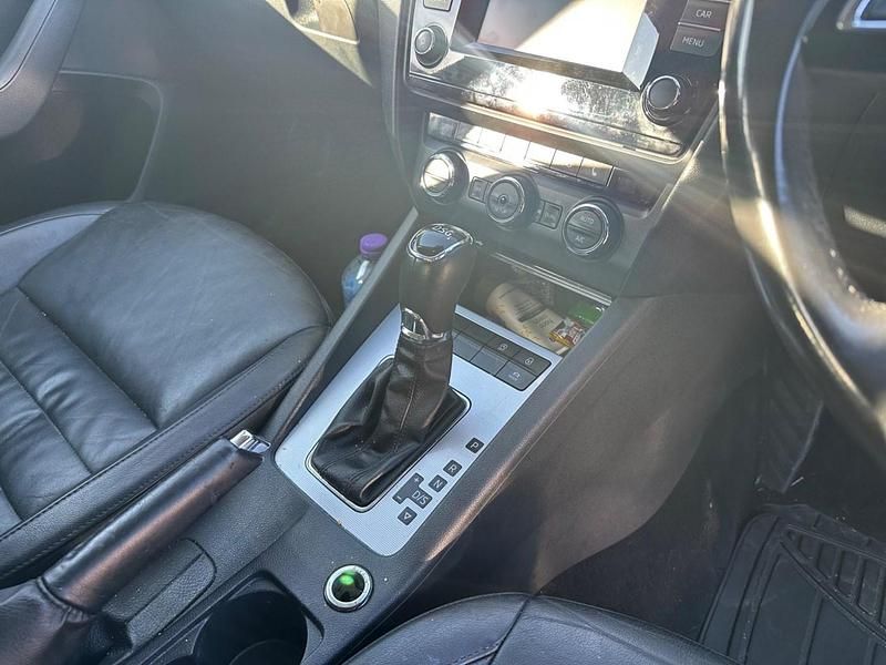 Used Skoda Octavia Elegance 2013 Black Estate