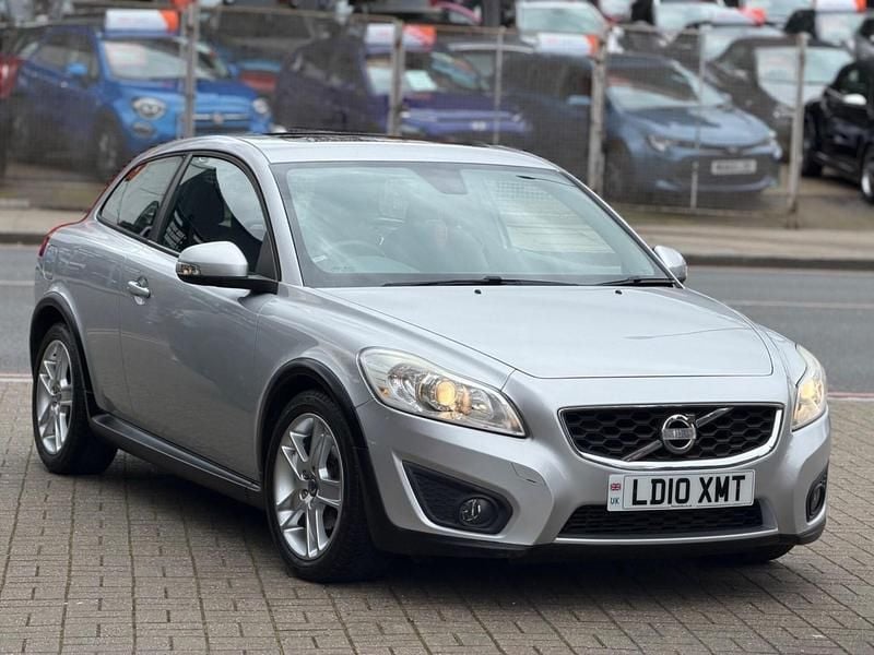 Used Volvo C30 SE 2010 Silver Hatchback