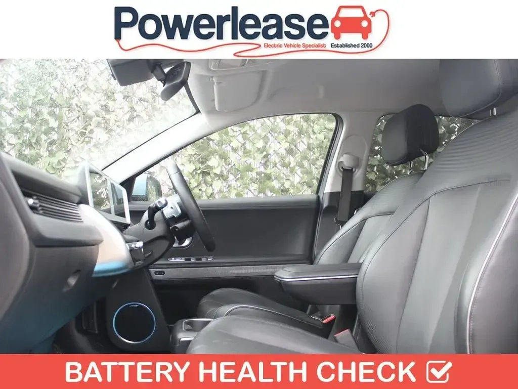 Used Hyundai Ioniq Ultimate 239 kW (325 HP) 2023 Blue Hatchback