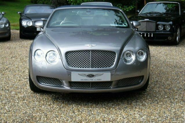 Used Bentley Continental GT Convertible 2007 Cabriolet