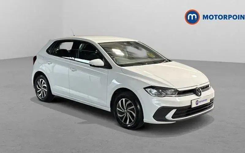 Used VW Polo Life 95 HP (69 kW) 2024 Hatchback